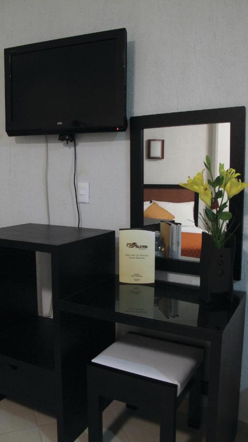 Hotel Rs Suites Tuxtla Gutiérrez Esterno foto