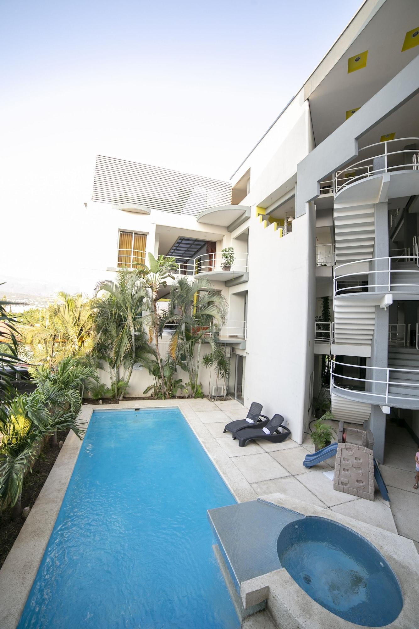 Hotel Rs Suites Tuxtla Gutiérrez Esterno foto
