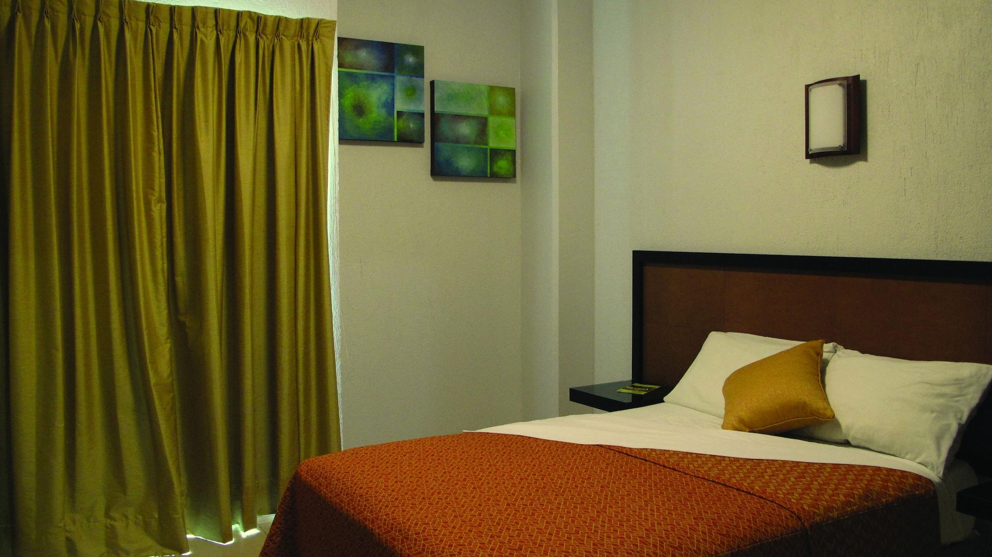 Hotel Rs Suites Tuxtla Gutiérrez Esterno foto