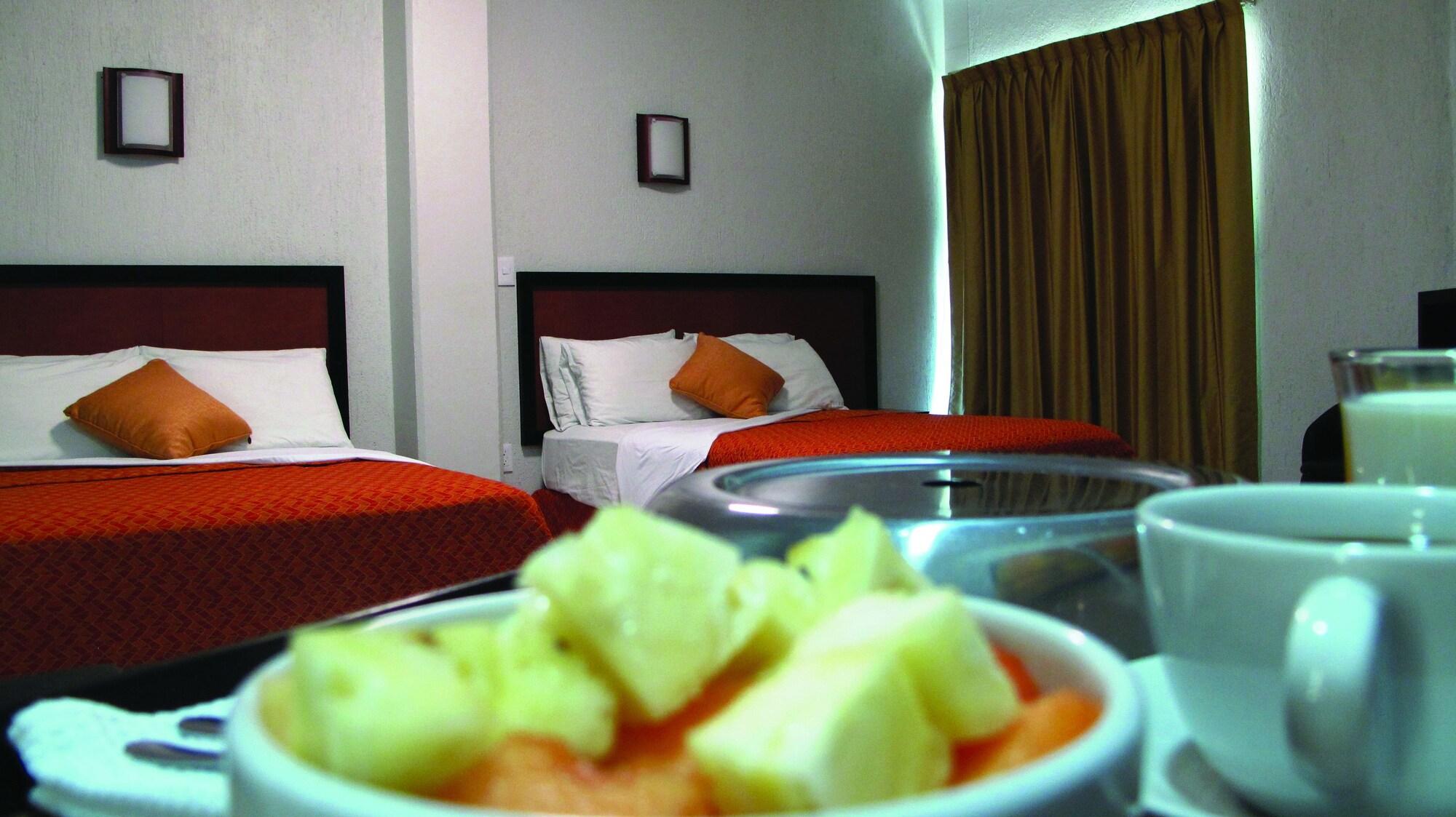 Hotel Rs Suites Tuxtla Gutiérrez Esterno foto