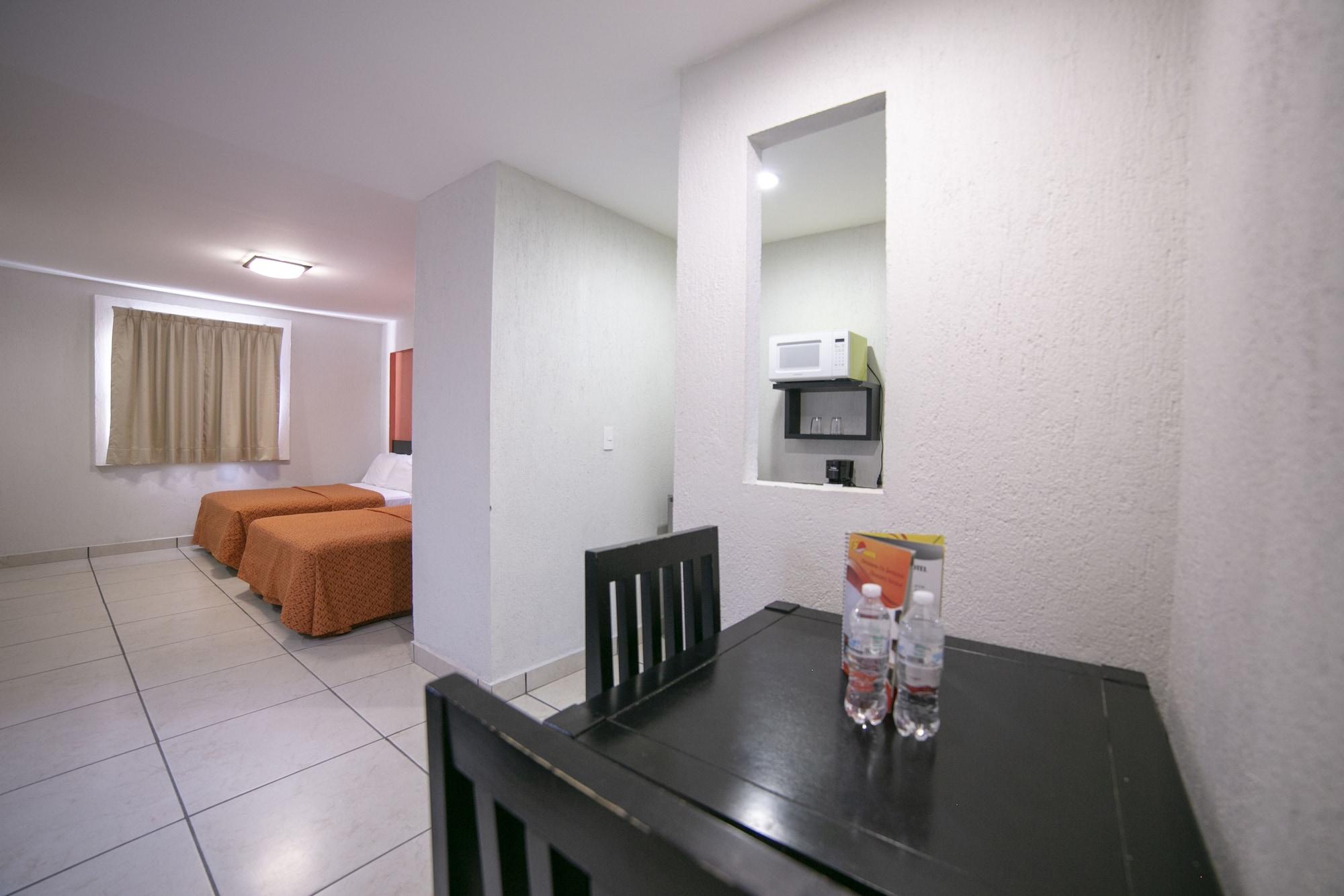 Hotel Rs Suites Tuxtla Gutiérrez Esterno foto