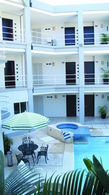 Hotel Rs Suites Tuxtla Gutiérrez Esterno foto